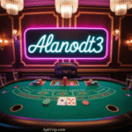 Alanodt3 Game