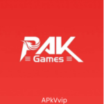 Pak Games Logo