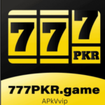 777PKR Game Logo