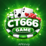 CT666 Game Logo