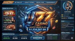 U7777 Game